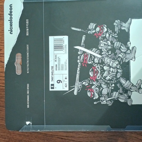 Adidas TMNT Shelltoe - Picture 3 of 3